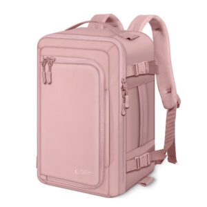 Tech-Protect Defender S50 Backpack for Ryanair & Wizzar, 20L Laptop - Pink