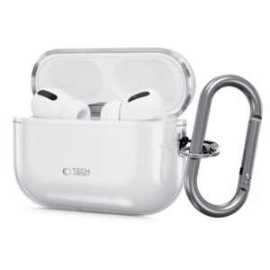 Tech-Protect FlexAir Case for AirPods Pro - Clear