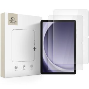 Tech-Protect Glass Fit+ 2-pack tempered glass for Samsung Galaxy Tab A9+ / A11+ Plus 11.0 - transparent