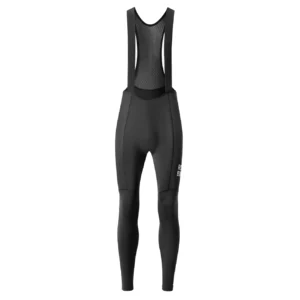 Rockbros 200021 Long Cycling Bib Shorts with Pad Size M - Black