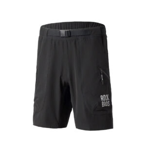 Rockbros YDDK015 shorts with belt size XXL - black