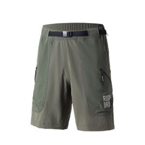 Rockbros YDDK015 shorts with belt size L - green