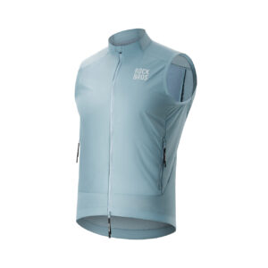 Rockbros YDMJ003 Windproof Vest Spring/Autumn Size S - Blue