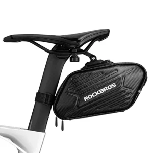 Rockbros B59 Bicycle Saddle Bag 1.5L - Black