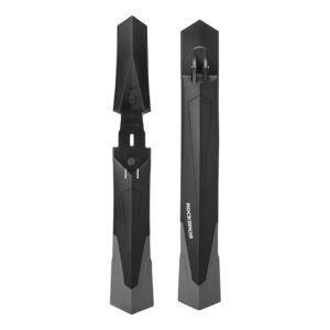 Rockbros DNB-890 Bicycle Fender Set - Black