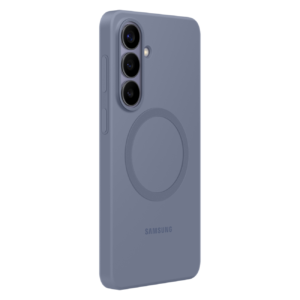 EF-ES942CVE Samsung Silicone Magnet Cover for Galaxy S26 Blue Violet