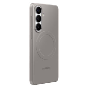 Samsung Slim Magnet Case for Samsung Galaxy S26, MagSafe Compatible - Gray