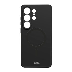 SBS Full Active Case D3O for Samsung Galaxy S26 Ultra, MagSafe Compatible - Black