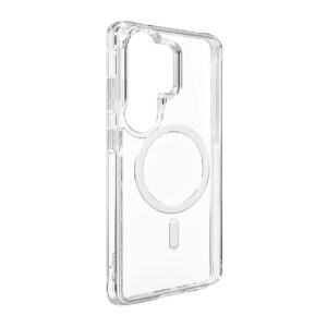 Puro LITE MAG Protective Case for Samsung Galaxy S26 Ultra Compatible with MagSafe - Transparent