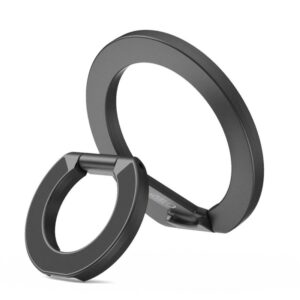 Tech-Protect mmR400 Magnetic MagSafe Holder - Black