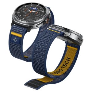 Spigen Athlex Air Strap for Samsung Galaxy Watch 40/44/46 mm - Navy Blue