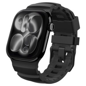 Spigen WBS2 Strap for Apple Watch 44 / 45 / 46 / 49 mm - Black