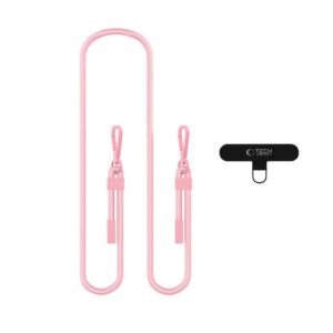 Tech-Protect C5SE Leash - Pink