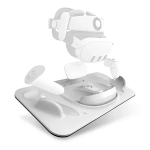 BoboVR D3 Docking Station for Meta Quest 3 - White