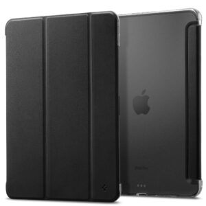 Spigen Liquid Air Folio Case for iPad Pro 11” (2024) iPad Pro 11” (2025) - Black