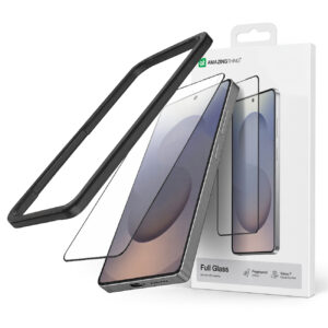 AmazingThing TITAN Vision 7 Tempered Glass for Samsung S26 Ultra