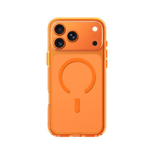 AmazingThing Minimal Mag Lens Case for iPhone 17 Pro / 18 Pro - Orange