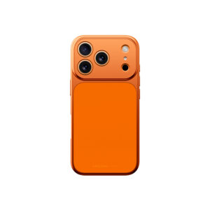 AmazingThing Minimal Mag Full Cover Case for iPhone 17 Pro / 18 Pro - Orange