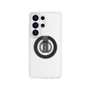 AmazingThing Minimal Ring Set Case for Samsung S26 Ultra - Transparent