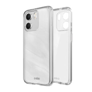 SBS Skinny Cover for Oppo A5X - Transparent