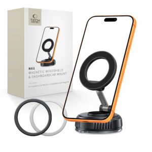 Tech-Protect N61 Magnetic Holder - Black