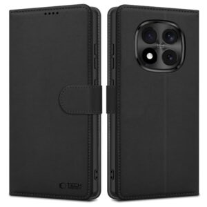 Tech-Protect Wallet Case for Xiaomi Redmi Note 15 Pro 5G - Black