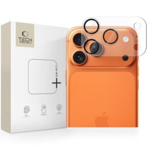 Tech-Protect Camfull Fit+ Camera Cover for iPhone 17 Pro Max / 18 Pro Max