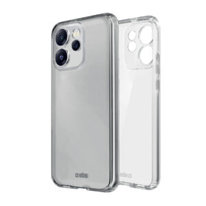 SBS Skinny Cover for Oppo Reno 15 Pro - Transparent