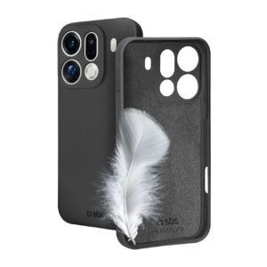SBS Instinct Case for Oppo Find X9 Pro - Black