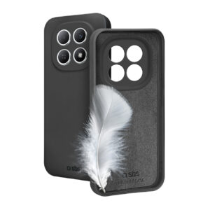 SBS Instinct Case for Xiaomi Redmi Note 15 Pro - Black