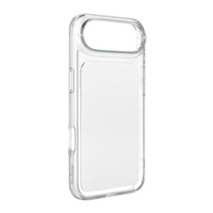 Puro Plate Mag Case for iPhone 17 Air Compatible with MagSafe - White