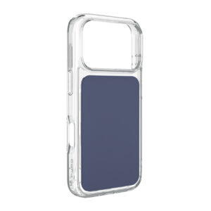 Puro Plate Mag Case for iPhone 17 Pro / 18 Pro Compatible with MagSafe - Blue