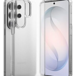 Ringke Fusion Case for Samsung Galaxy S26 Ultra - Clear Matte