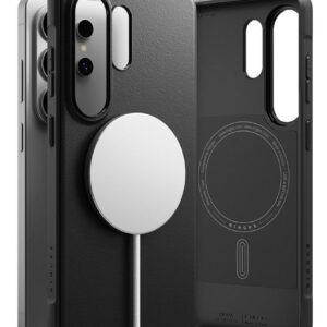 Ringke Onyx Magsafe Case for Samsung Galaxy S26 Ultra - Black