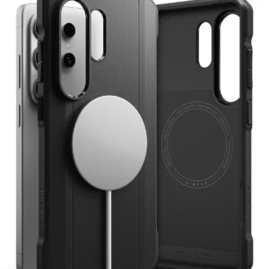 Ringke Onyx Alfa Magsafe Case for Samsung Galaxy S26 Ultra - Black