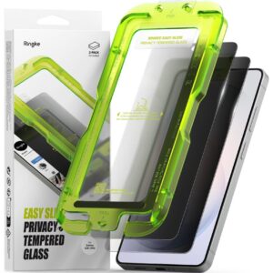 Ringke Easy Slide Privacy Tempered Glass 2-Pack for Samsung Galaxy S26 Ultra