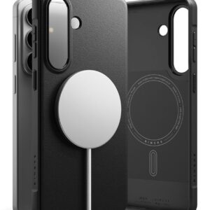 Ringke Onyx Magsafe Case for Samsung Galaxy S26+ - Black