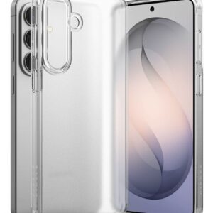 Ringke Fusion Case for Samsung Galaxy S26 - Clear Matte
