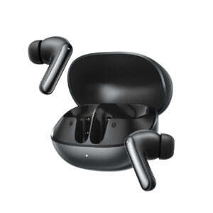 QCY MeloBuds N20 Wireless In-Ear Noise Cancelling ANC Headphones - Black