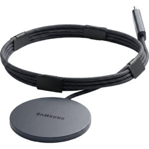 EP-P2900BBE Samsung Magnet Wireless Charger 25W Dark Gray