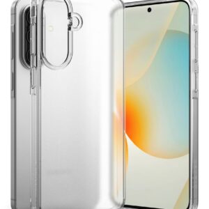 Ringke Fusion Case for Samsung Galaxy A57 5G - Clear Matte