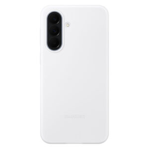 Samsung Silicone Case for Samsung Galaxy A37 5G - Light Gray
