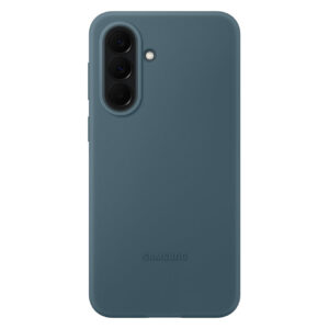 Samsung Silicone Case for Samsung Galaxy A37 5G - Dark Green
