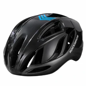 Rockbros TS-42 lightweight bicycle helmet 58-62 cm - titanium