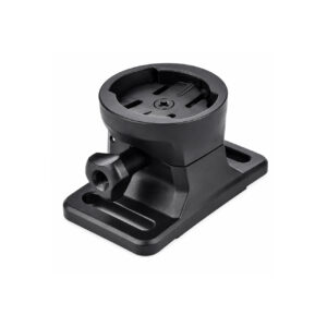 AKEEYO Snap-On Helmet Camera Mount - Black