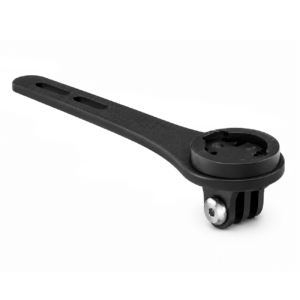 AKEEYO Bryton Handlebar Camera Mount - Black