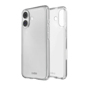 SBS Skinny Cover for iPhone 17 - transparent