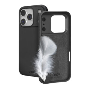 SBS Instinct iPhone 17 Pro / 18 Pro Case - Black