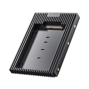 Orico D2SS-6G Drive Adapter 2.5" to 3.5" Converter - Black