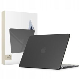 Tech-Protect SmartShell Case for MacBook Neo 13" 2026 - Black
